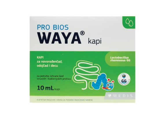 Waya® kapi 10 ml