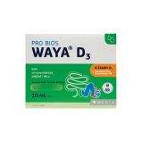 Waya® D3 kapi 10 ml