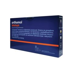 Orthomol® IMMUN 7 bočica/dnevnih doza