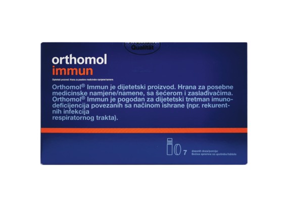 Orthomol® IMMUN 7 bočica/dnevnih doza