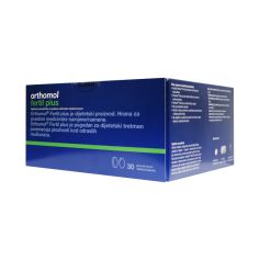Orthomol® Fertil Plus 30 dnevnih doza (tablete+kapsula)