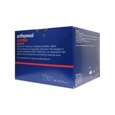 Orthomol® Cardio 30 doza