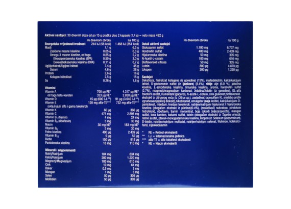 Orthomol Arthroplus 30 doza