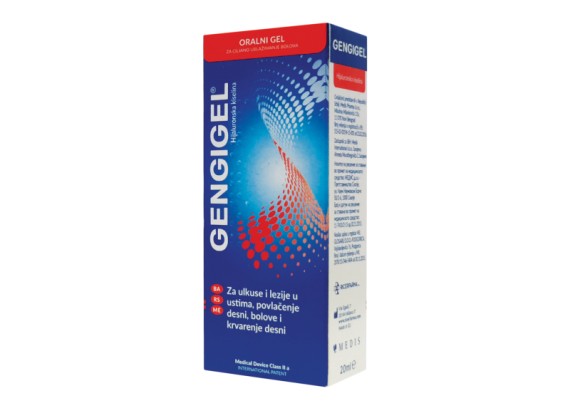 Gengigel® gel 20 ml 