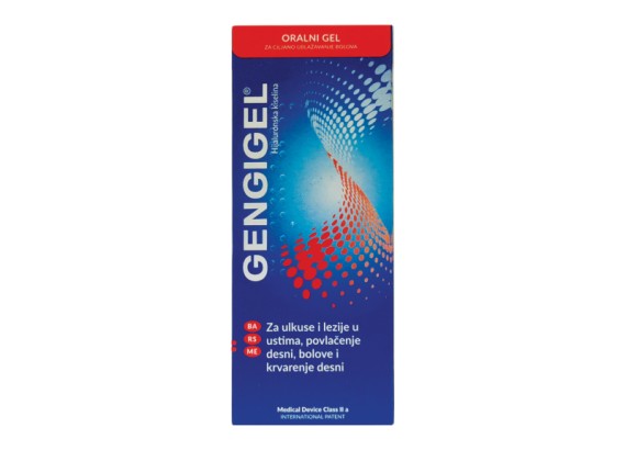 Gengigel® gel 20 ml 