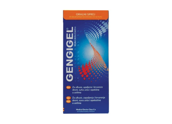 Gengigel® sprej 20 ml