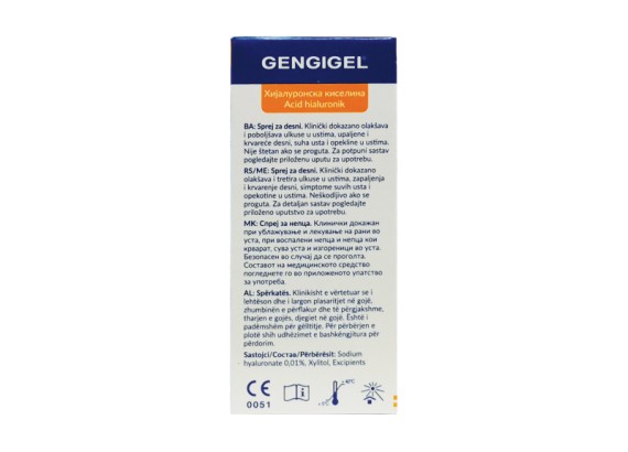 Gengigel® sprej 20 ml
