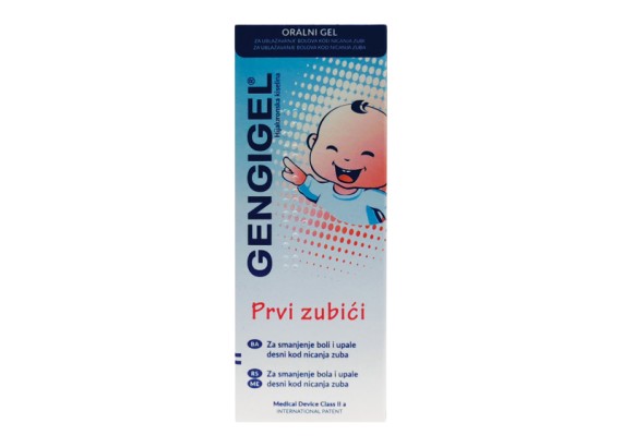 Gengigel® prvi zubići 20 ml