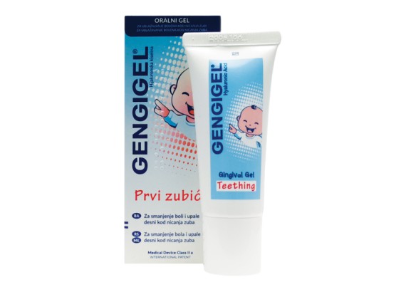 Gengigel® prvi zubići 20 ml