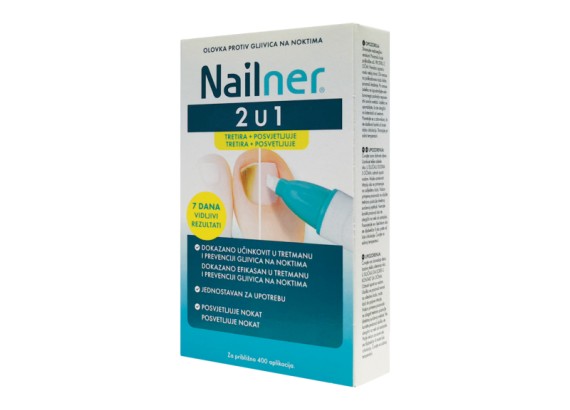 Nailner® olovka za tretman gljivičnih infekcija nokta 4 ml