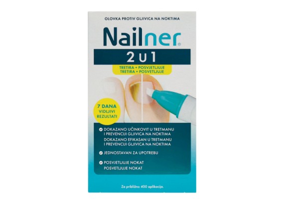 Nailner® olovka za tretman gljivičnih infekcija nokta 4 ml