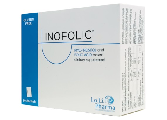 Inofolic® kesice