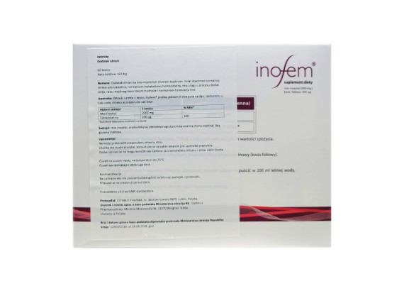 Inofem® 60 kesica