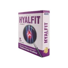 Hyalfit® + Vitamin C 30 kapsula