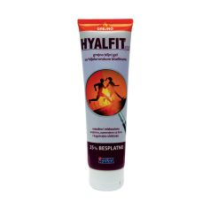 Hyalfit® gel sa capsaicinom 120 ml+25%  150 ml