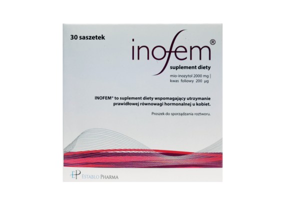 Inofem® 30 kesica