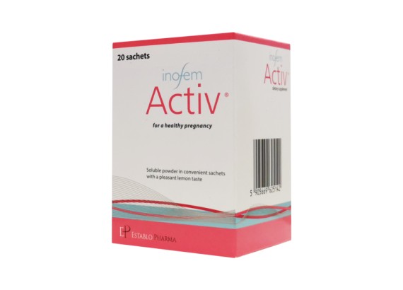 Inofem Activ®20 kesica