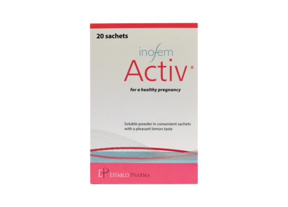 Inofem Activ®20 kesica