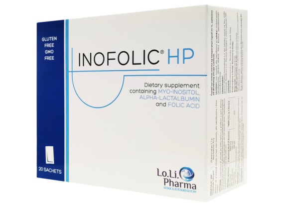 Inofolic HP 20 kesica