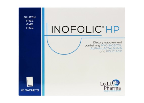 Inofolic HP 20 kesica