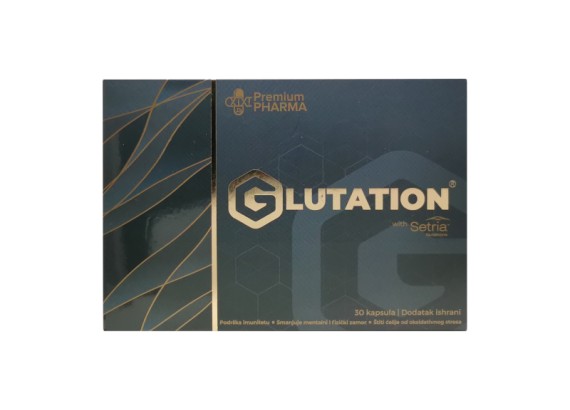 Glutation® with Setria 30 kapsula