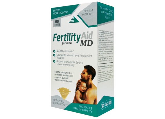 Fertility Aid MD for MEN 60 kapsula
