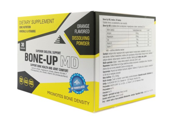 BONE-UP MD 30 kesica