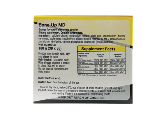 BONE-UP MD 30 kesica