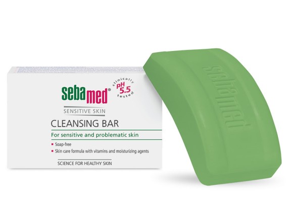 Sebamed pH5 sapun 100 grama 