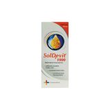 SolDevit® 1000 IU oralne kapi 10 ml