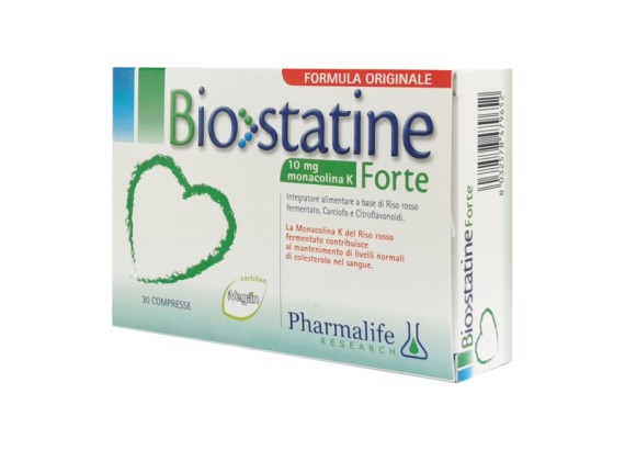 Biostatine Forte 30 tableta 