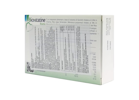 Biostatine Forte 30 tableta 