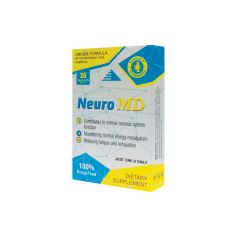 Neuro MD 20 kapsula