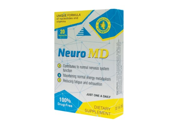 Neuro MD 20 kapsula