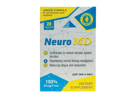 Neuro MD 20 kapsula