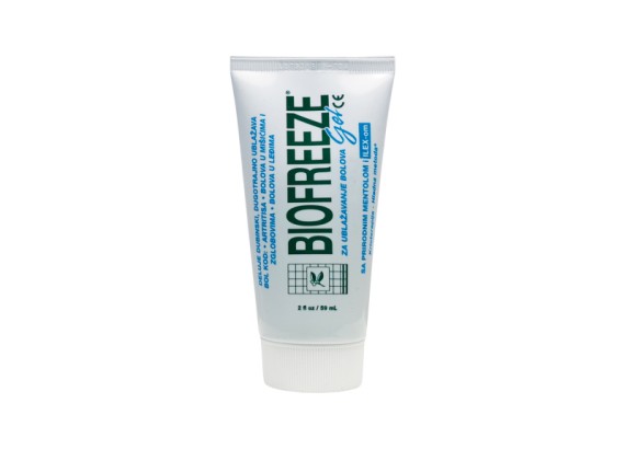 Biofreeze gel 59 ml