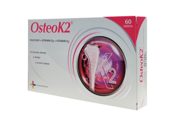 OsteoK2® 60 tableta