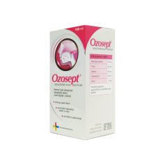 Ozosept® koncentrovani rastvor 100 ml