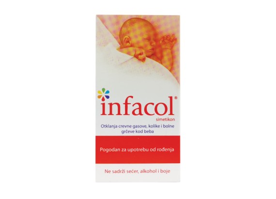 Infacol® oralna suspenzija 40 mg/ml  50ml