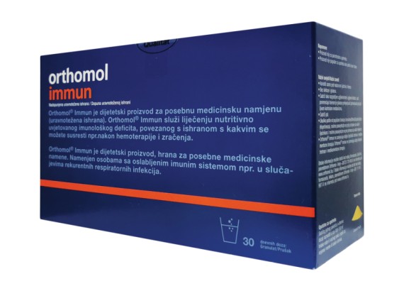 Orthomol Immun granulat 30 doza