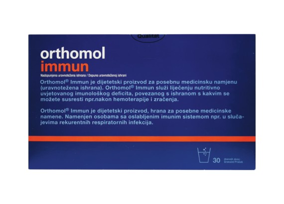 Orthomol Immun granulat 30 doza
