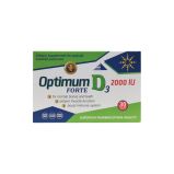 Optimum D3 Forte 2000 IU 30 kapsula    