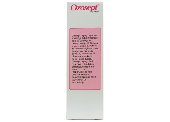 Ozosept® sprej 30 ml