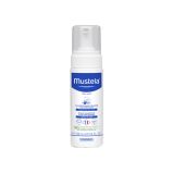 Mustela® Pena-Šampon za temenjaču 150 ml