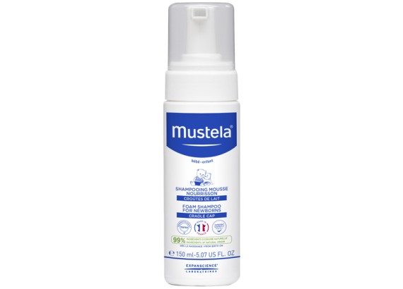 Mustela Pena-Šampon za temenjaču 150 ml