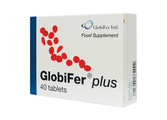 GlobiFer plus 40 tableta