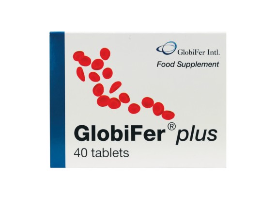 GlobiFer® plus 40 tableta