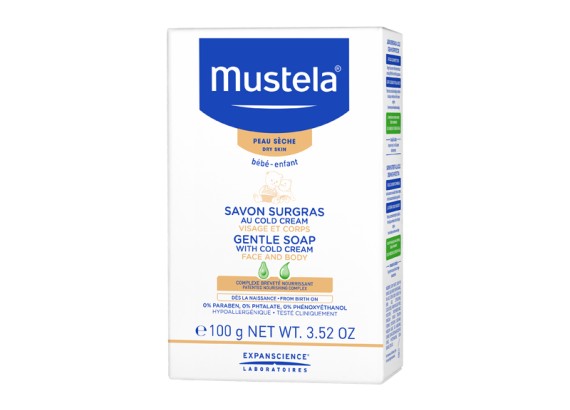 Mustela Sapun sa Cold kremom 100 grama