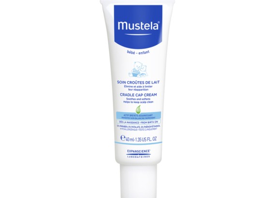Mustela® krem za temenjaču 40 ml