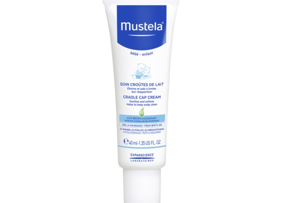 Mustela krem za temenjaču 40 ml
